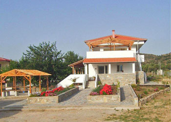 villa Sykia